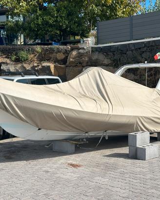 Gommone Altamarea Wave 20 - Honda 40 CV 2020