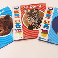 LIBRI ILLUSTRATI - collana I MIEI AMICI ANIMALI