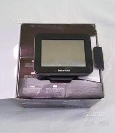 PB navigatore gps con igo Italia 2025 tmc