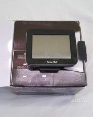 PB navigatore gps con igo Italia 2026 tmc