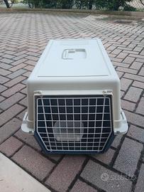 cuccia da trasporto per cane o gatto