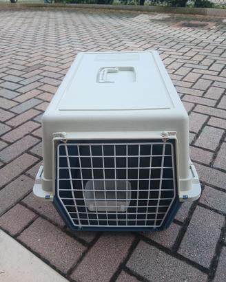 cuccia da trasporto per cane o gatto