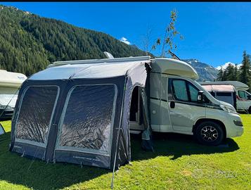 Veranda gonfiabile Reimo E-Sport Air 325 XL