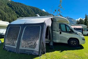 Veranda gonfiabile Reimo E-Sport Air 325 XL
