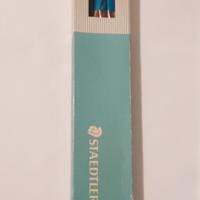 Staedtler Rasor Matita gomma con spazzolino