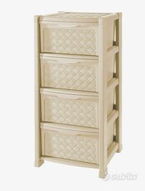 cassettiera Tontarelli