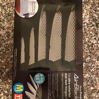 set coltelli Airblade