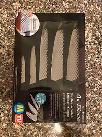 set coltelli Airblade