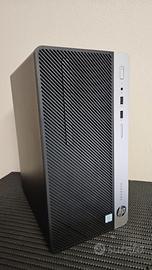 COMPUTER HP PRODESK 400 G6 MT i5-9500
