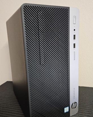 COMPUTER HP PRODESK 400 G6 MT i5-9500