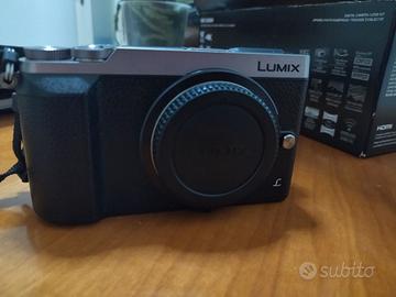 Lumix gx80