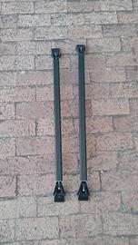 barre portapacchi per Panda  terza serie. 