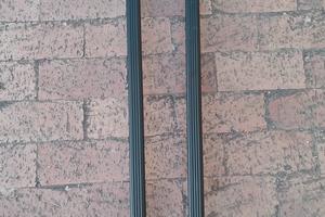 barre portapacchi per Panda  terza serie. 