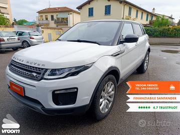 LAND ROVER RR Range Rover Evoque 2.0 TD4 150 CV...