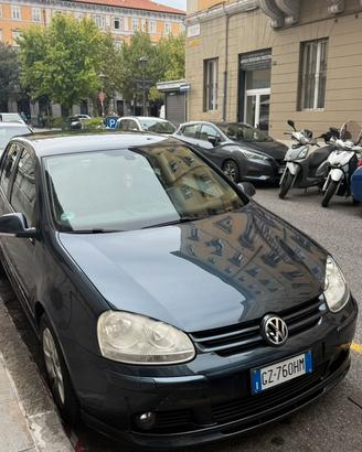 Golf 5