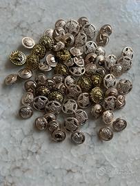 Stock bottoni gioiello