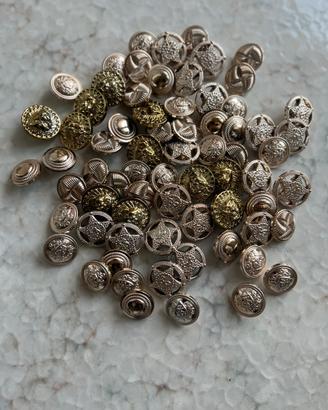 Stock bottoni gioiello
