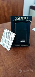 Accendino Zippo nero modello mini