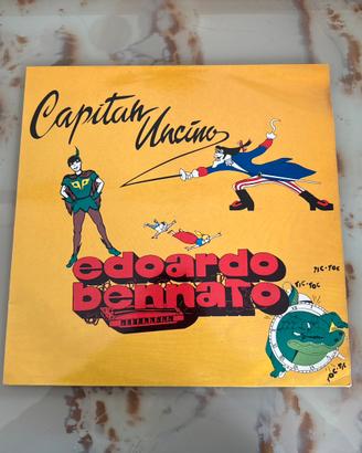 Vinile edoardo bennato