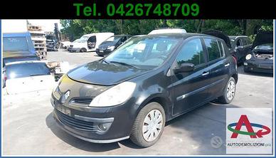 Ricambi usati RENAULT CLIO 3 1.5 DCi- K9K T7