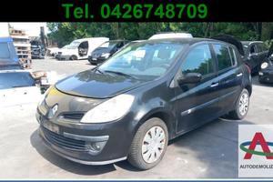 Ricambi usati RENAULT CLIO 3 1.5 DCi- K9K T7