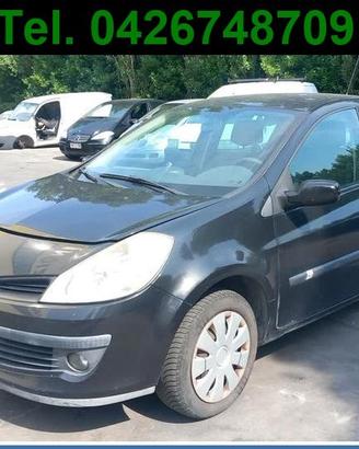 Ricambi usati RENAULT CLIO 3 1.5 DCi- K9K T7
