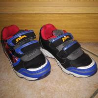 Scarpe Spiderman