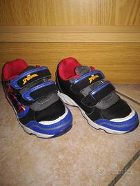 Scarpe Spiderman