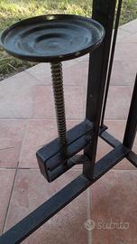 Tappabottiglie per tappi in sughero