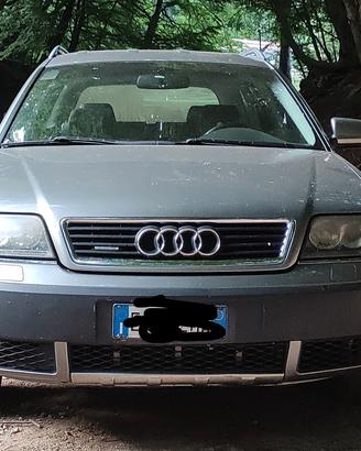 A6 allroad