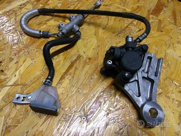 Pinza e pompa posteriore suzuki vstrom 650 1000