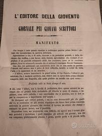 rivista da collezione 