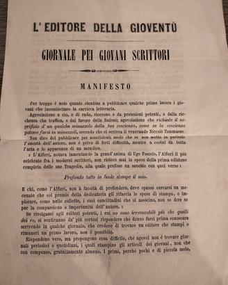 rivista da collezione 