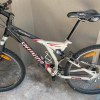 bici mountan bike