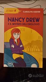 Nancy Drew e il mistero dell'orologio - Carolyn Ke