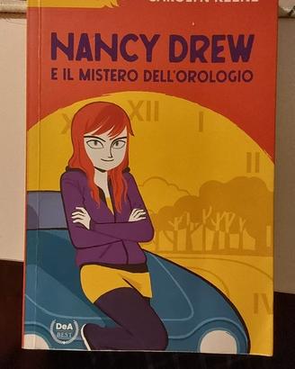 Nancy Drew e il mistero dell'orologio - Carolyn Ke