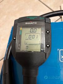 SUUNTO FAVOR AIR LUX - computer per immersioni