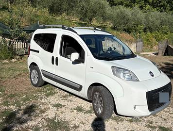 fiat qubo trecching disel 1300