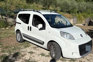 fiat qubo trecching disel 1300