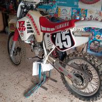 Yamaha yz 125 1988