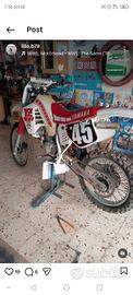 Yamaha yz 125 1988