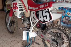 Yamaha yz 125 1988