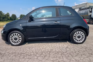 Fiat 500 1.0 Hybrid Lounge