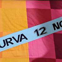 Sciarpa Curva Nord Lazio