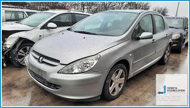 Ricambi Usati PEUGEOT 307 I 2003