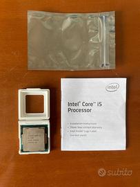 Processore (CPU) Intel Core i5-7400