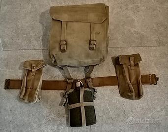 Buffetteria Inglese WW2