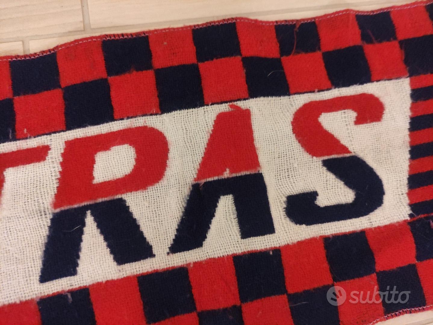 Écharpe Ultras Forno Brisa Bologna - Modèle D'occasion En Bon état