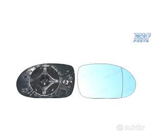 VETRO SPECCHIO BASE DESTRA CITROEN C5 01-08 ASPHER