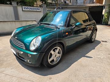 Mini 1.6 16V Cooper Cabrio